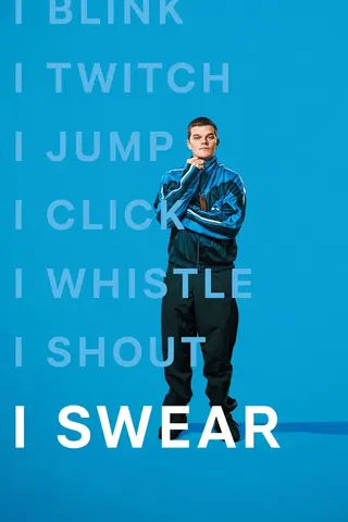 I Swear poster