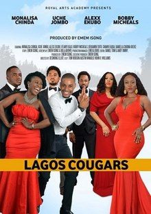 Lagos Cougars hero image