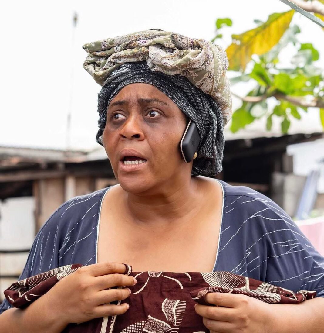 Blessing Onwukwe as Mama Monica