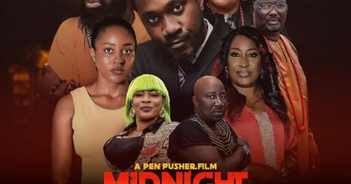 Midnight in Shangisha hero image