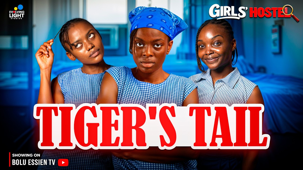Tiger's Tail