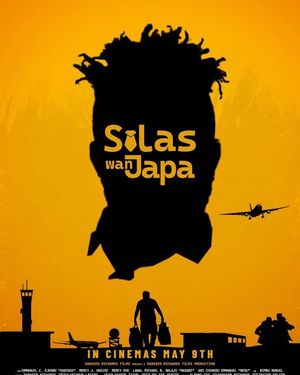 Silas Wan Japa poster