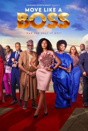 Move Like A Boss poster