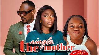 The Single Mother poster