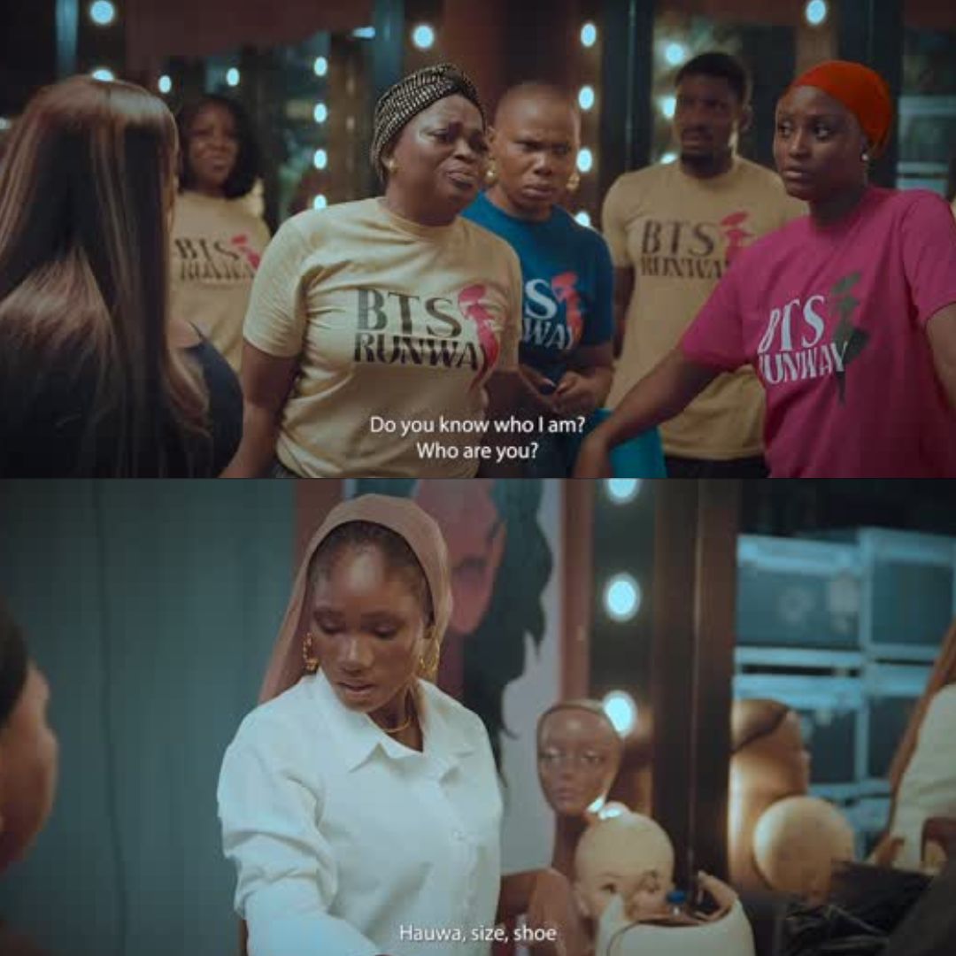 Funke Akindele Announces Behind The Scenes Release Date in a Playfully Chaotic Promo with Star-Studded Cast