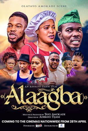 Alaagba poster