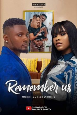 Remember Us poster