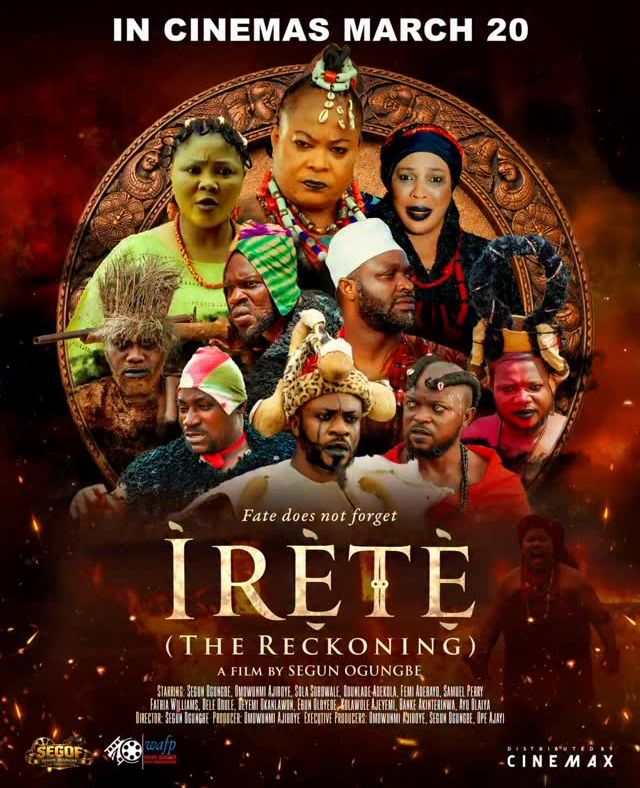 Irete (The Reckoning) hero image