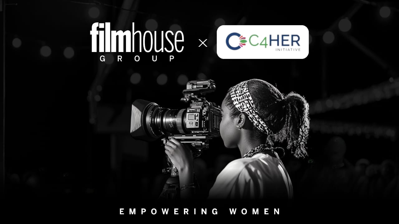 Filmhouse Group & Care4Her Initiative to Train 100 Women in Cinematography