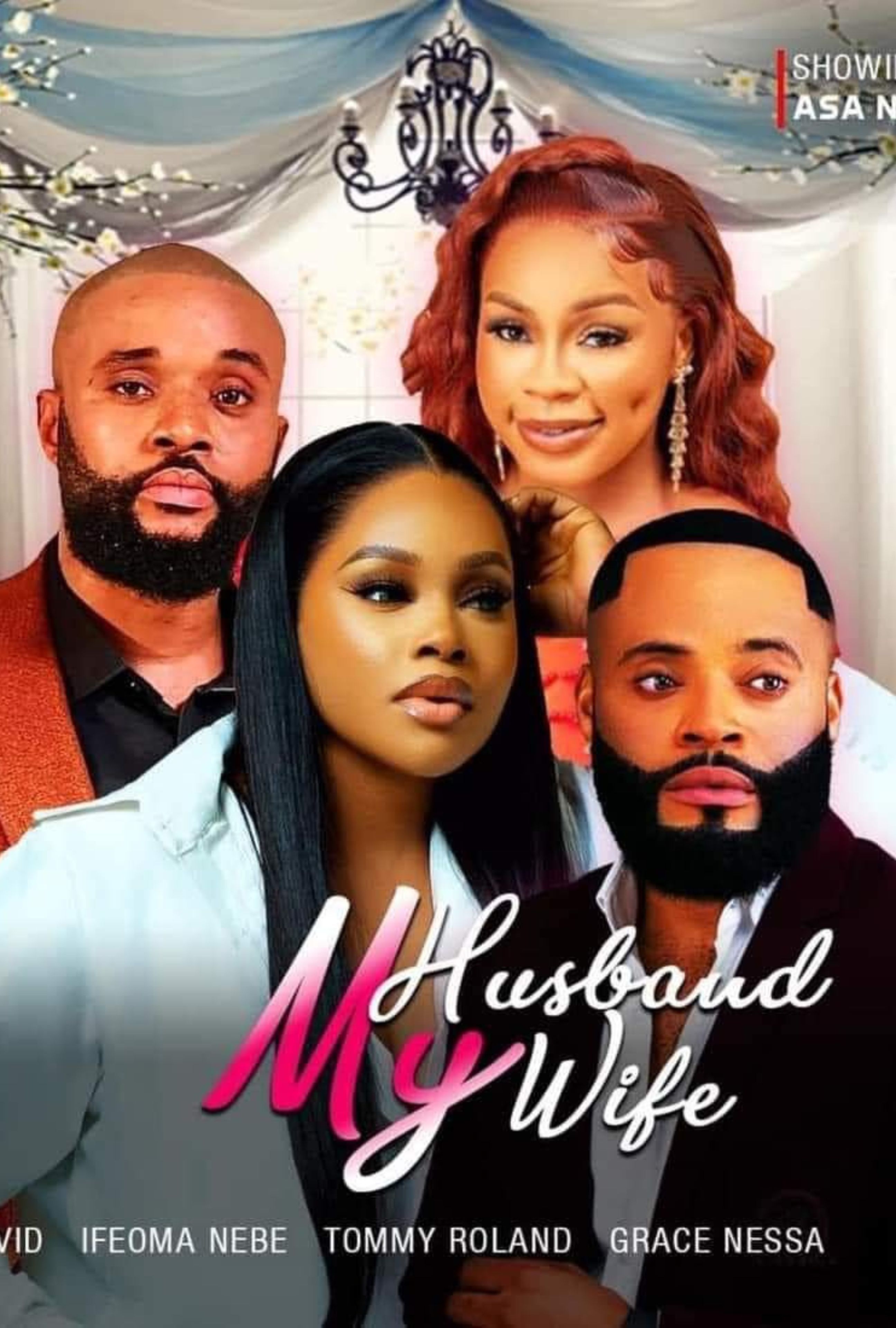 My Husband Wife poster