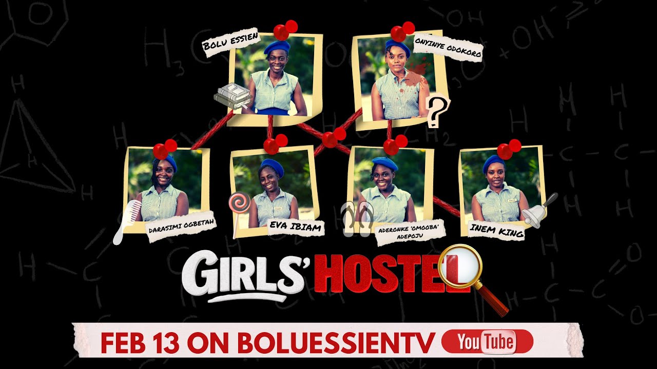 Girls Hostel poster