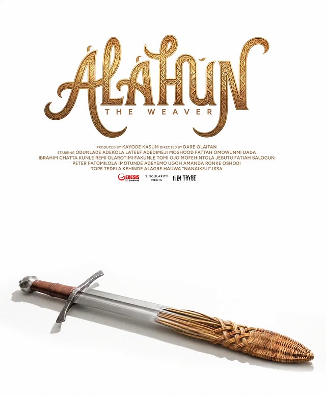 Alahun (The Weaver) poster