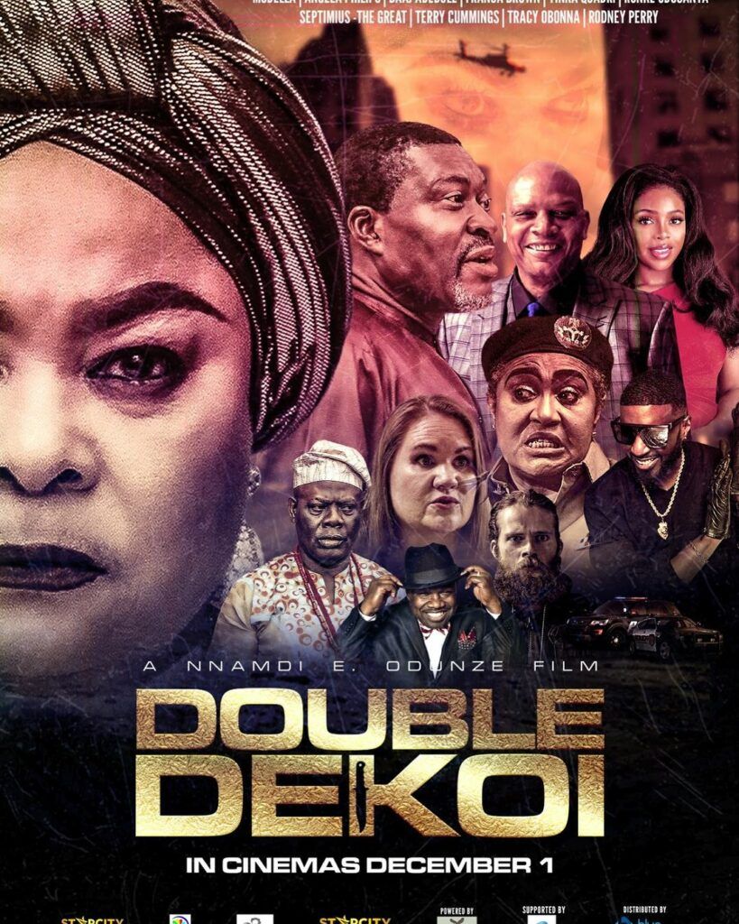 Double Dekoi poster