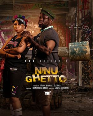 Ninu Ghetto poster