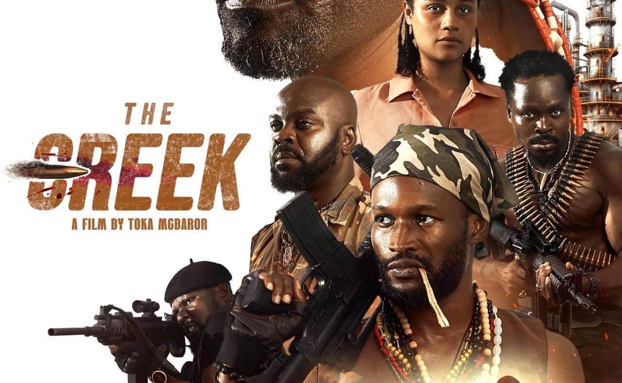 The Creek hero image