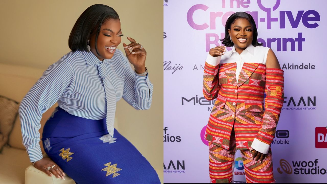 Funke Akindele Reveals Why She's Still Promoting Behind The Scenes Despite N2.6 Billion Success