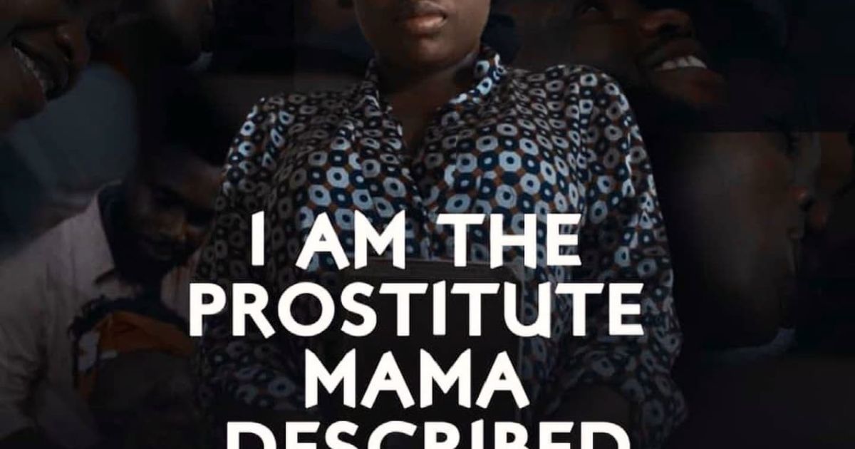 I Am the Prostitute Mama Described hero image