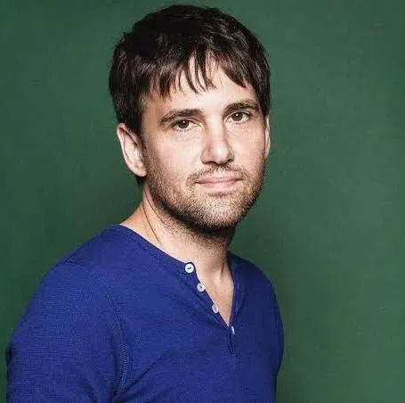 David Robert Mitchell portrait