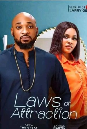 Laws Of Attraction poster