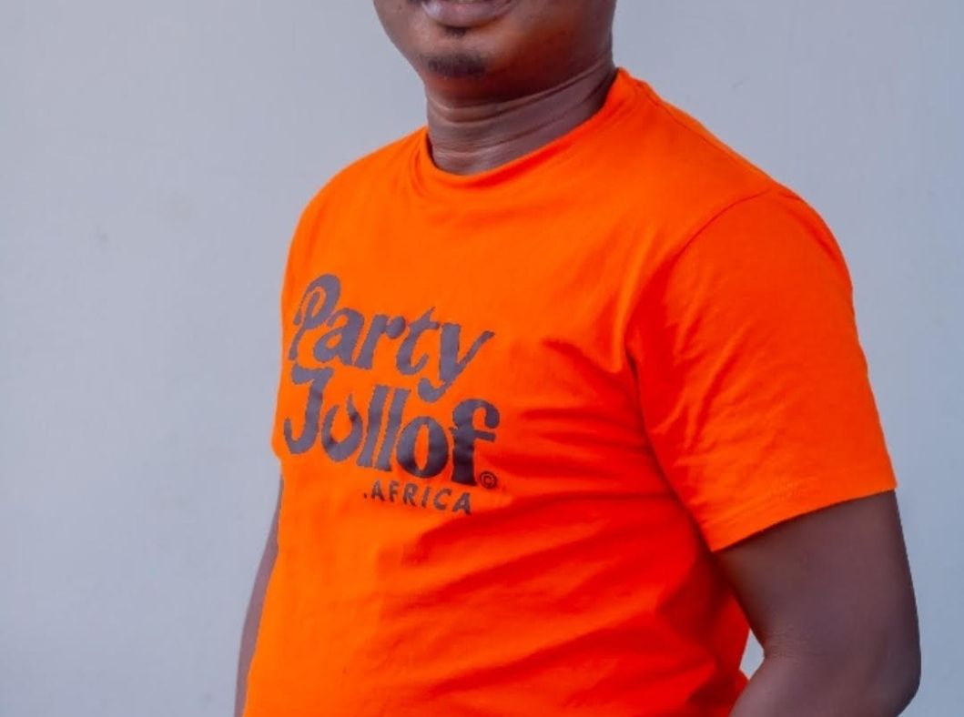 Alao Bright portrait