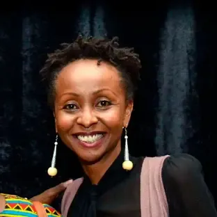 Nini Wacera portrait