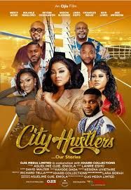 City Hustler hero image