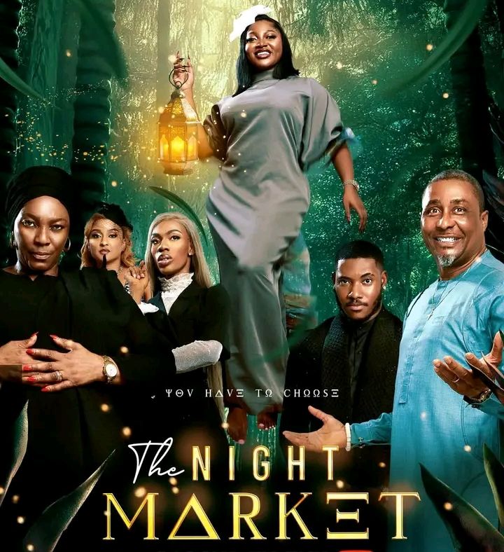 The Night Market hero image