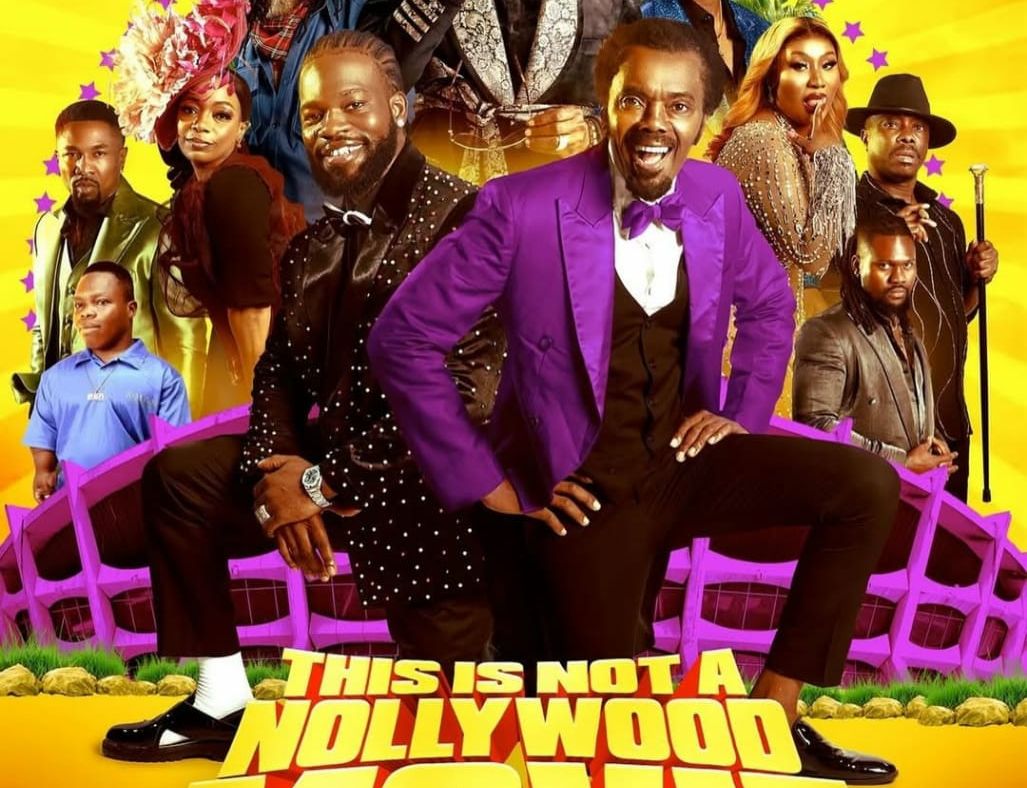 This Is Not A Nollywood Movie hero image