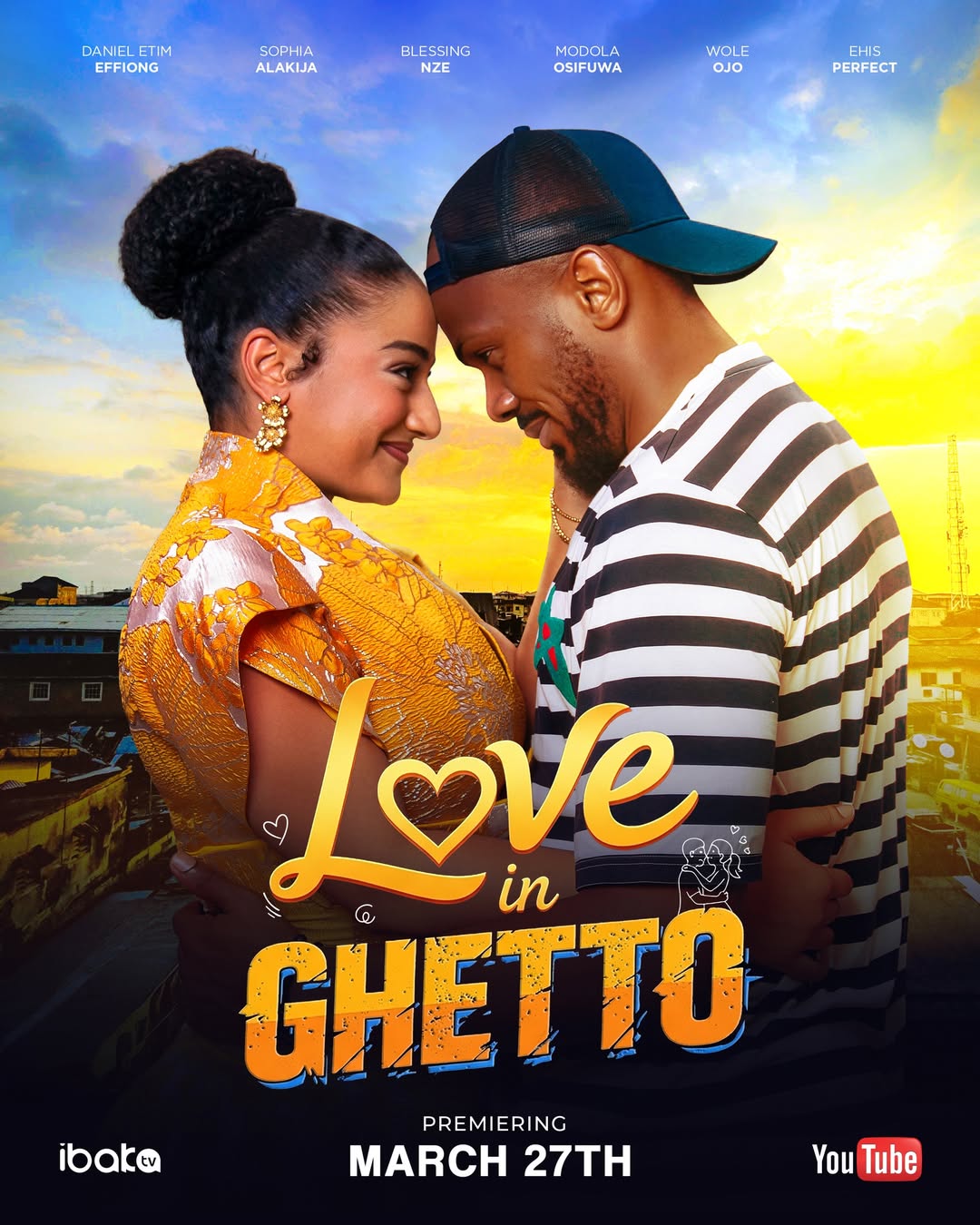 Love in Ghetto