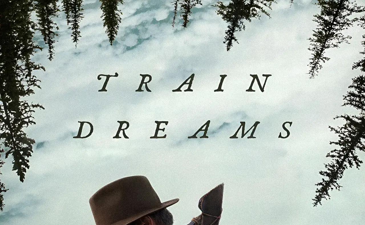 Train Dreams hero image