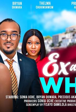 Ex And Why poster
