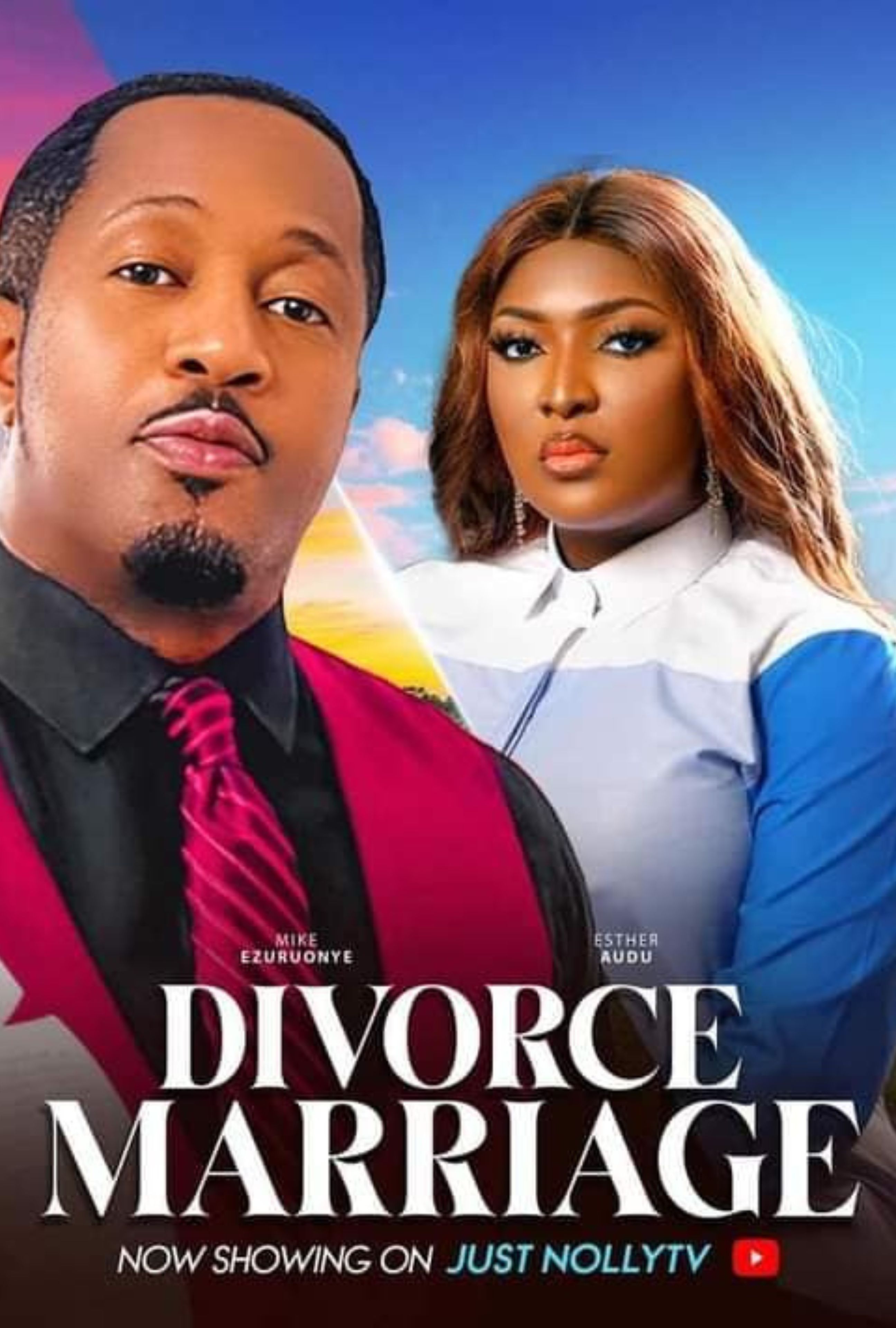 Divorce Marriage poster