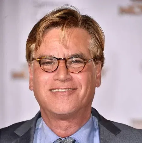 Aaron Sorkin portrait