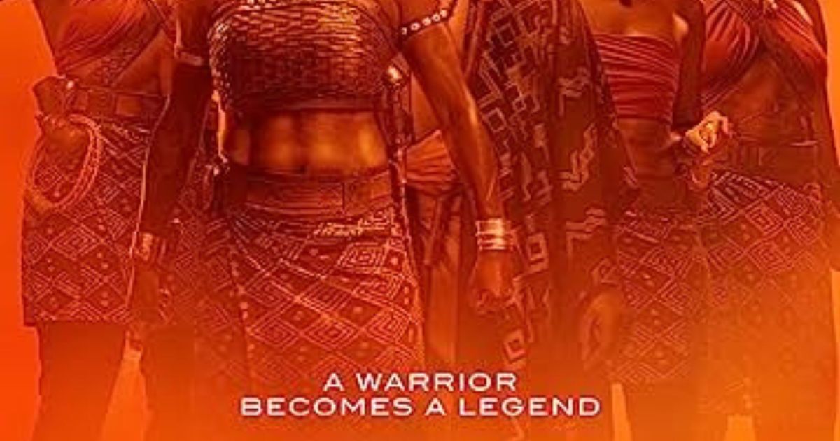 The Woman King hero image