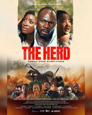 The Herd poster
