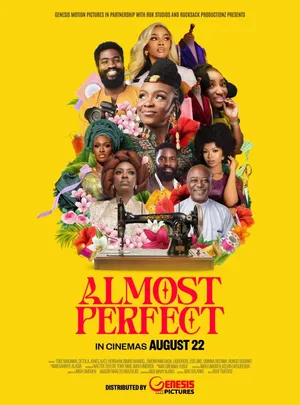 Almost Perfect poster