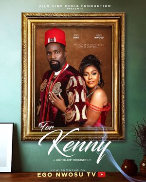 For Kenny poster