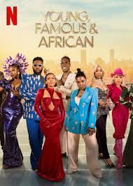 Young, Famous & African S3 poster