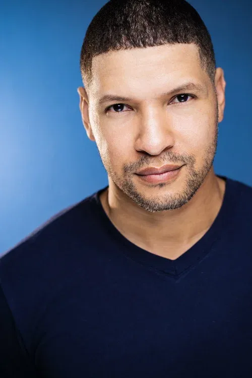 Brandon Moten portrait