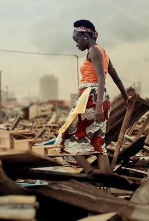 The Legend of the Vagabond Queen of Lagos poster