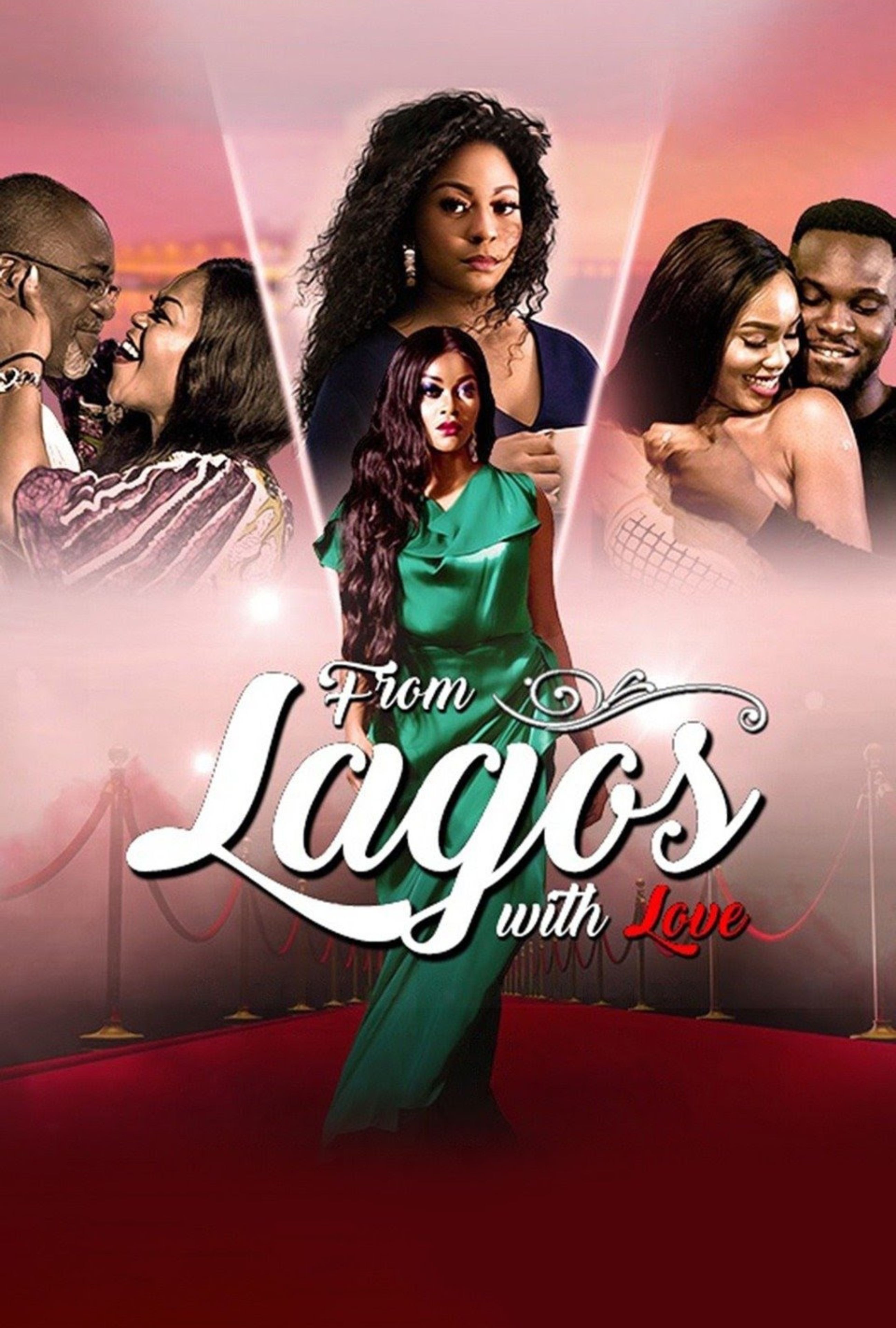 From Lagos With Love poster