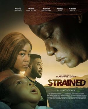 Strained poster