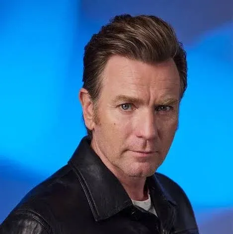 Ewan McGregor portrait