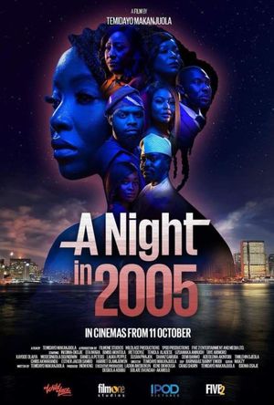 A Night In 2005 poster