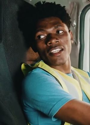 Truck Blind Spot hero image