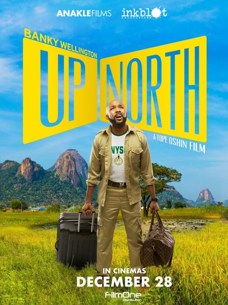 Up North poster