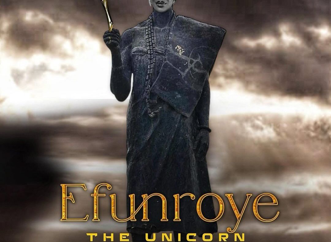 Efunroye (The Unicorn) hero image