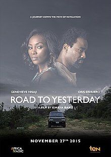 Road to Yesterday hero image