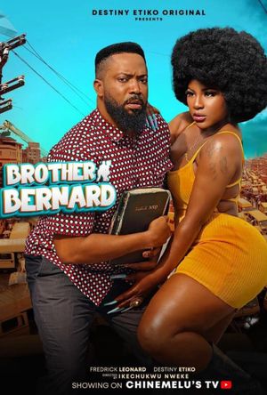 Brother Bernard poster