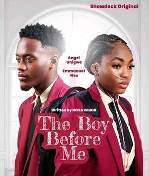 The Boy Before Me poster